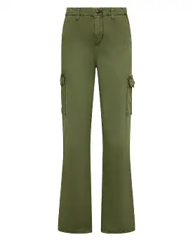 Channing Trek High Rise Trouser (Brigade)