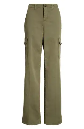 Channing Trek High Rise Trouser (Clover)