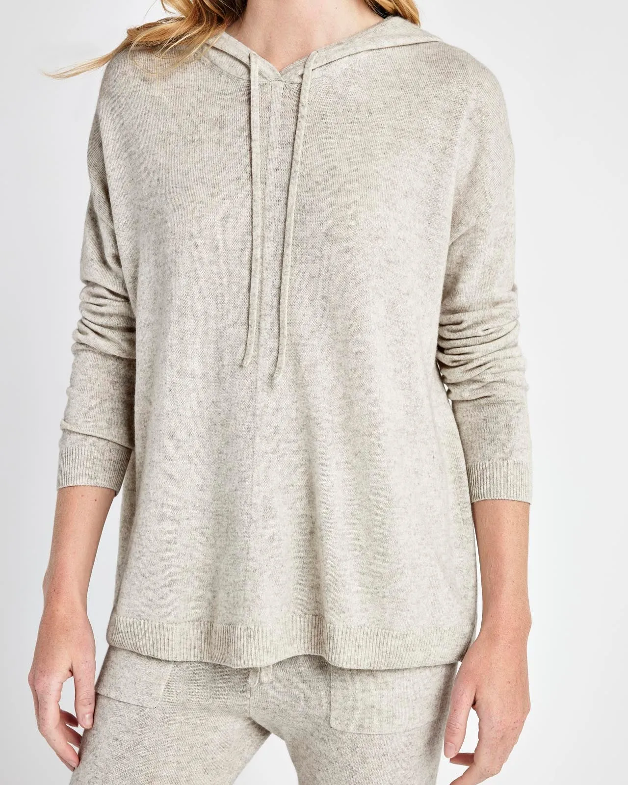 Charlotte Cashmere Hoodie