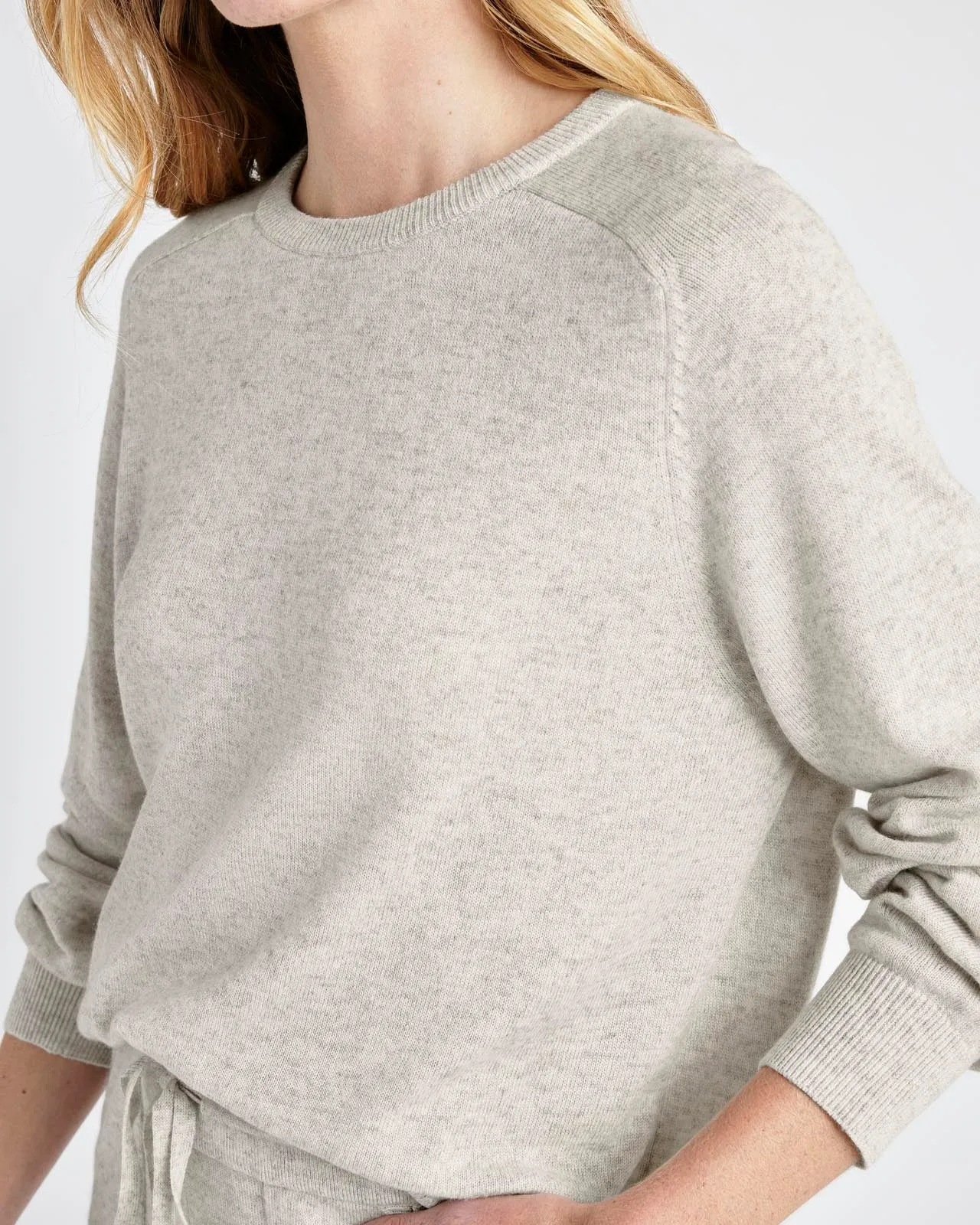 Charlotte Cashmere Sweater