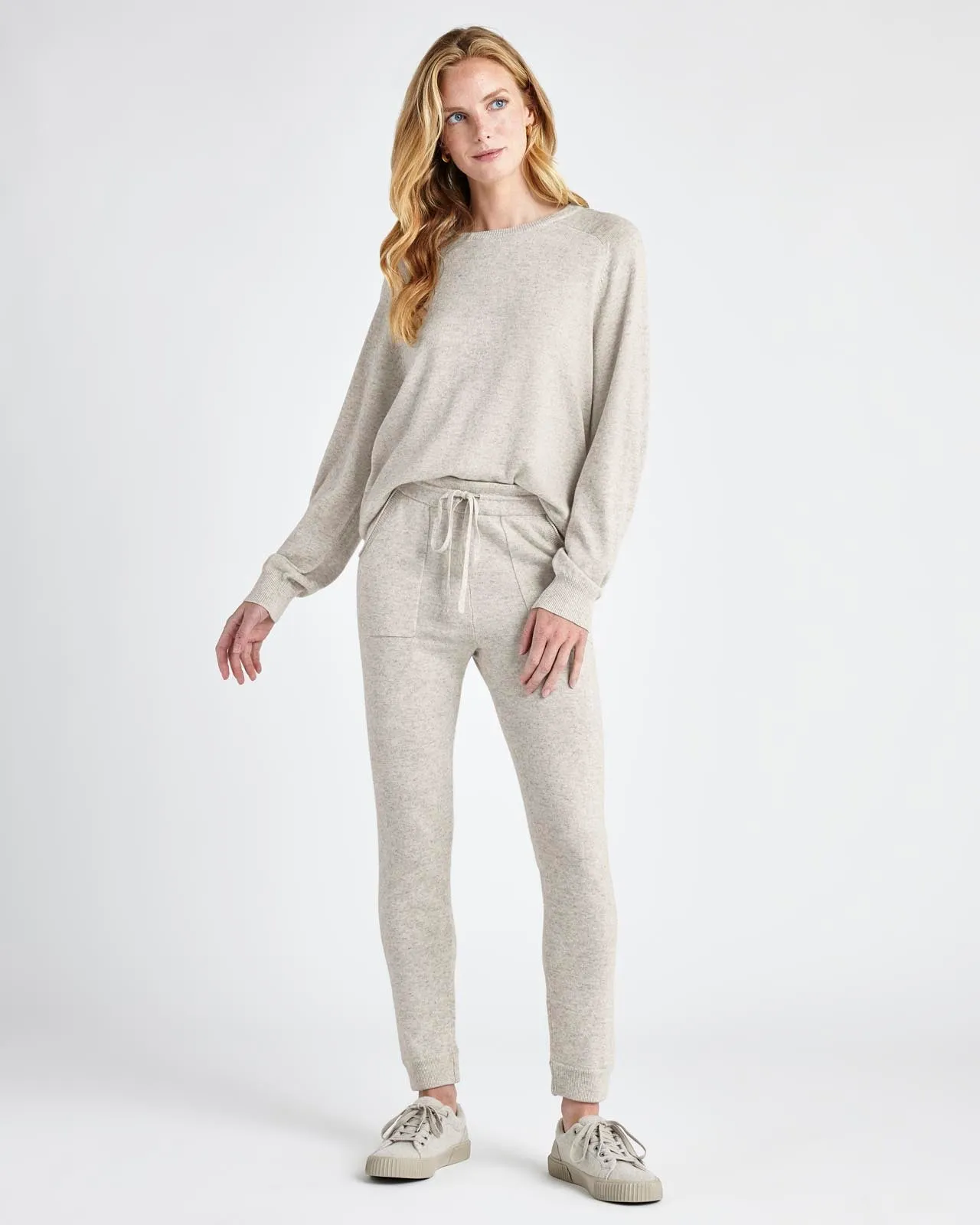 Charlotte Cashmere Sweater