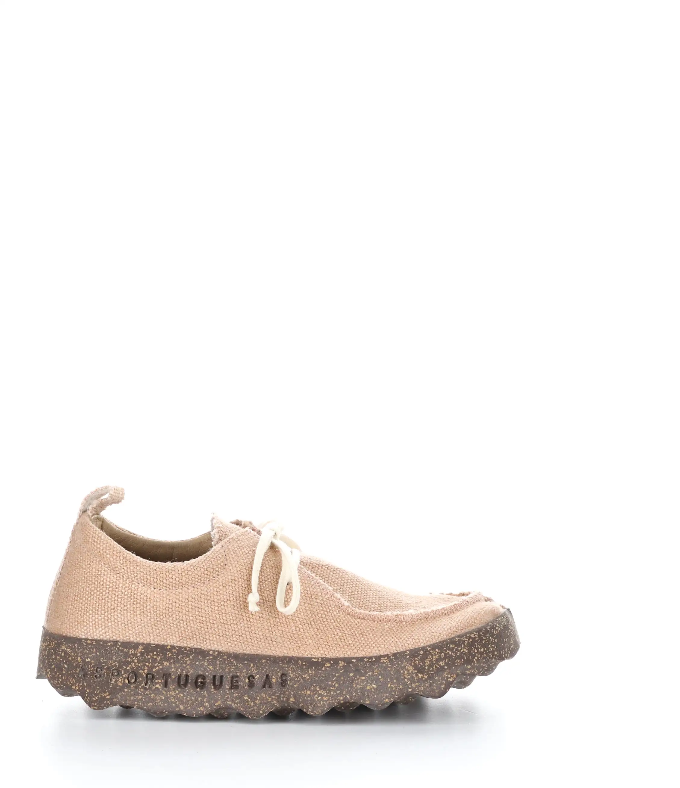 CHAT025ASP CINNAMON/BROWN Round Toe Shoes