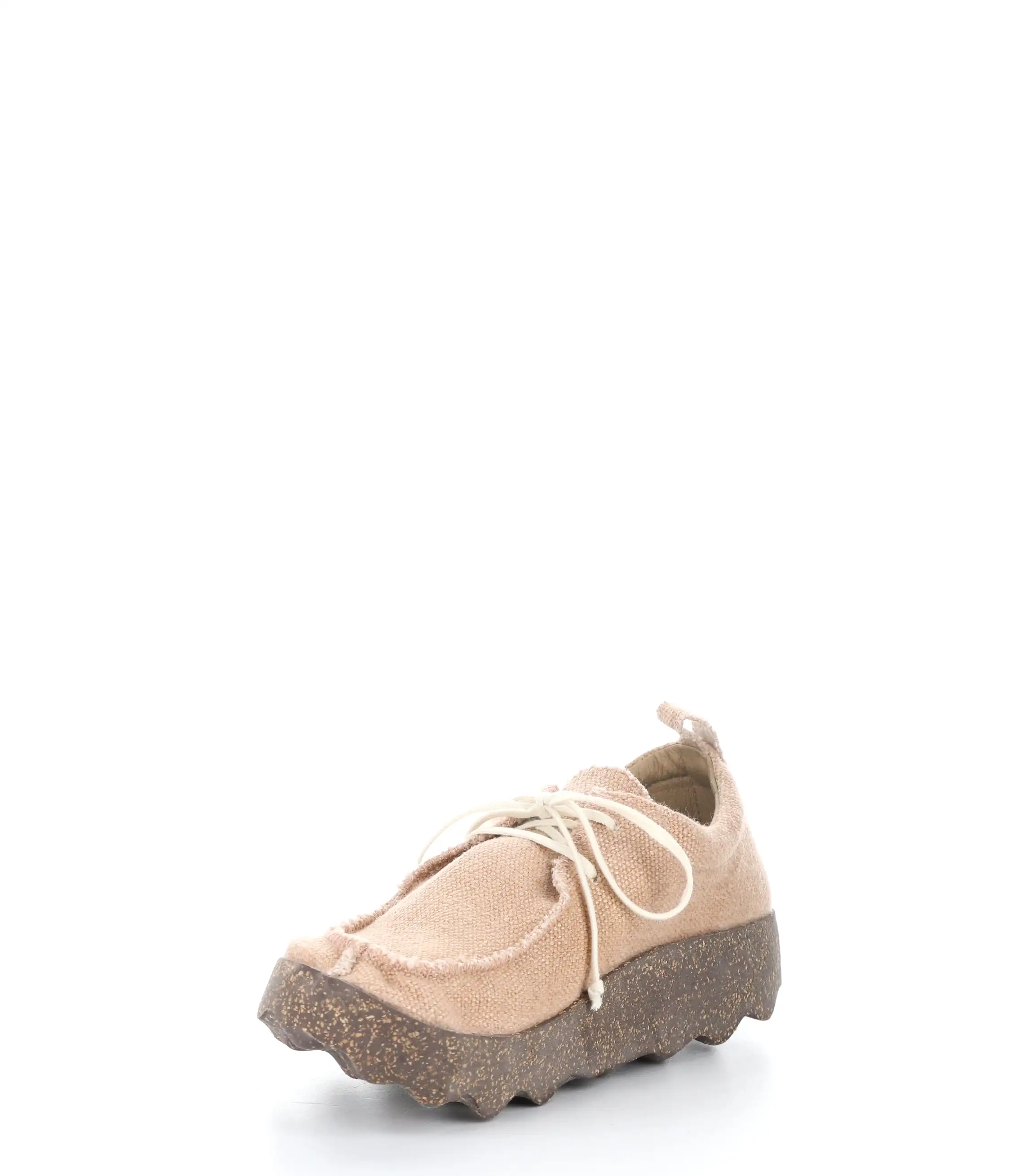 CHAT025ASP CINNAMON/BROWN Round Toe Shoes