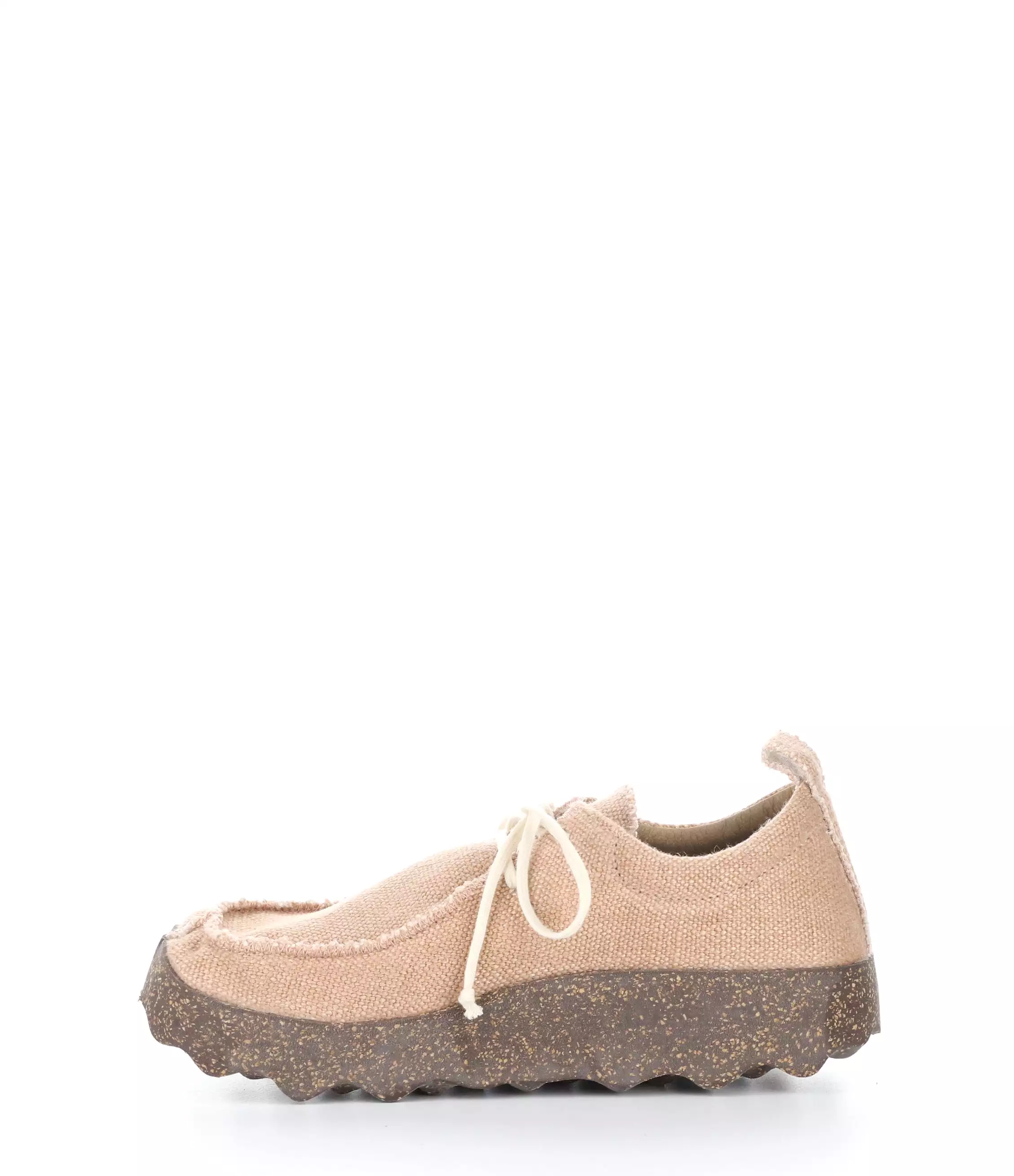 CHAT025ASP CINNAMON/BROWN Round Toe Shoes