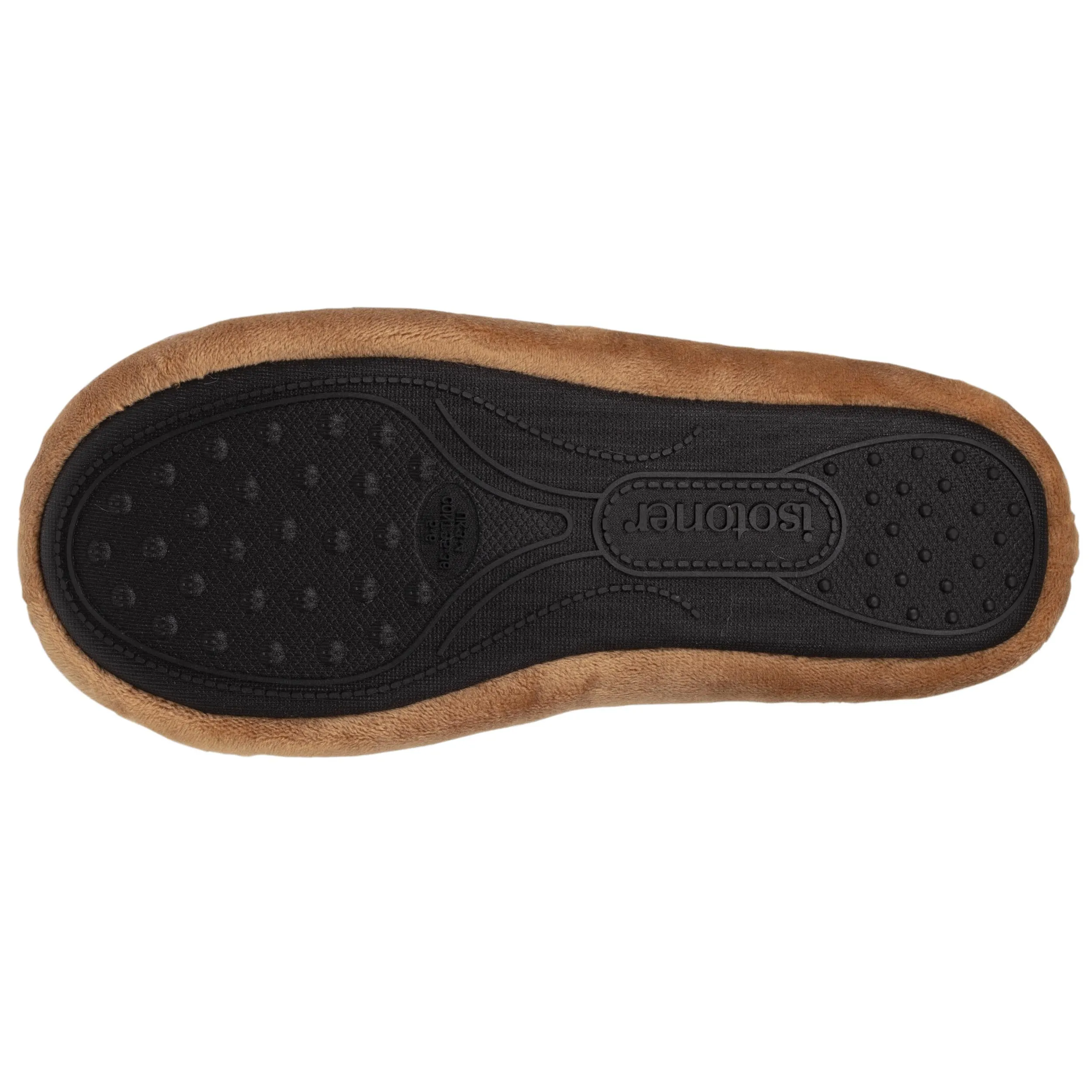 Chaussons ballerines Junior Camel Nud