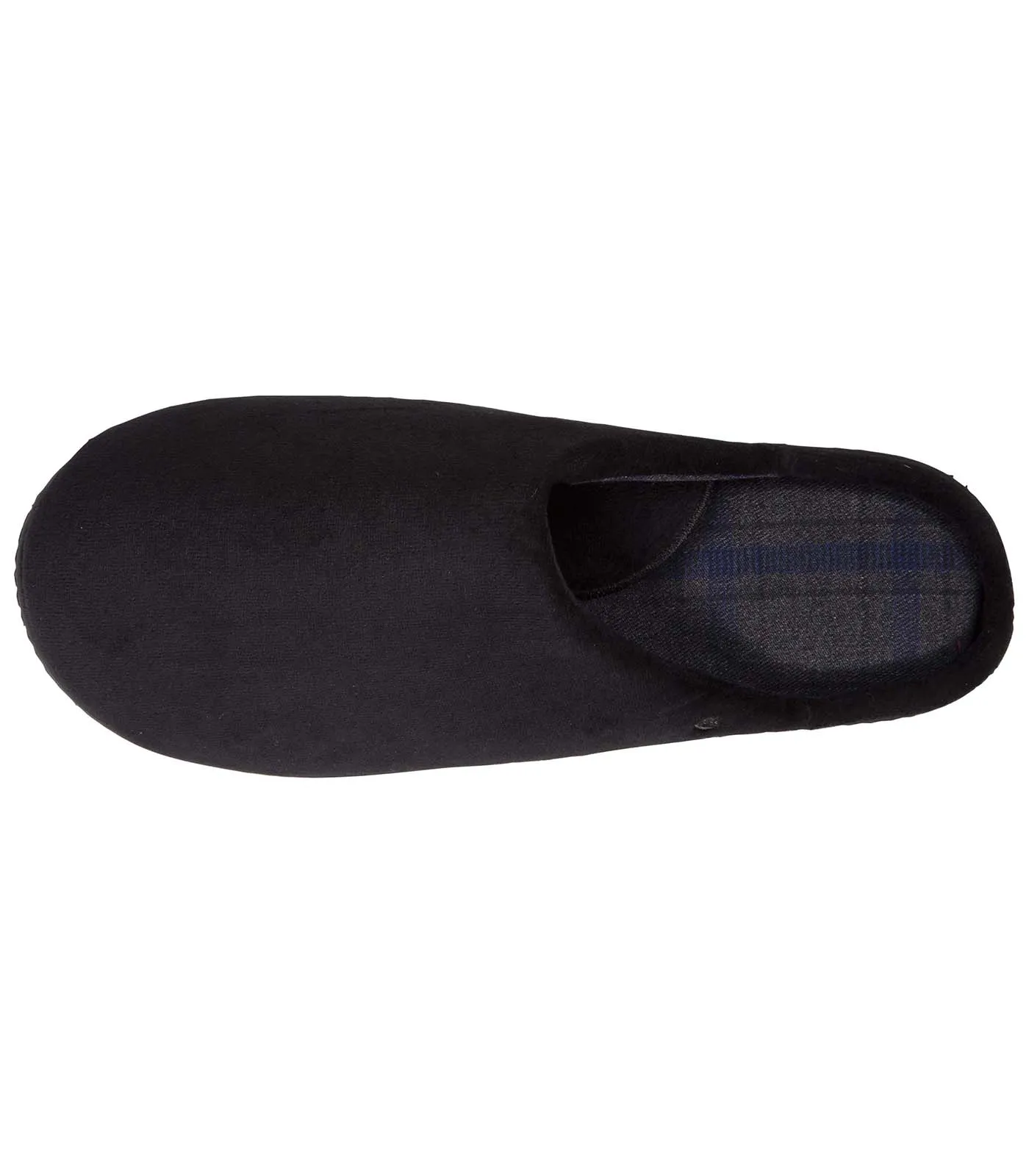 Chaussons mules Homme Noir