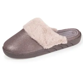 Chaussons mules Junior Gris Irisé