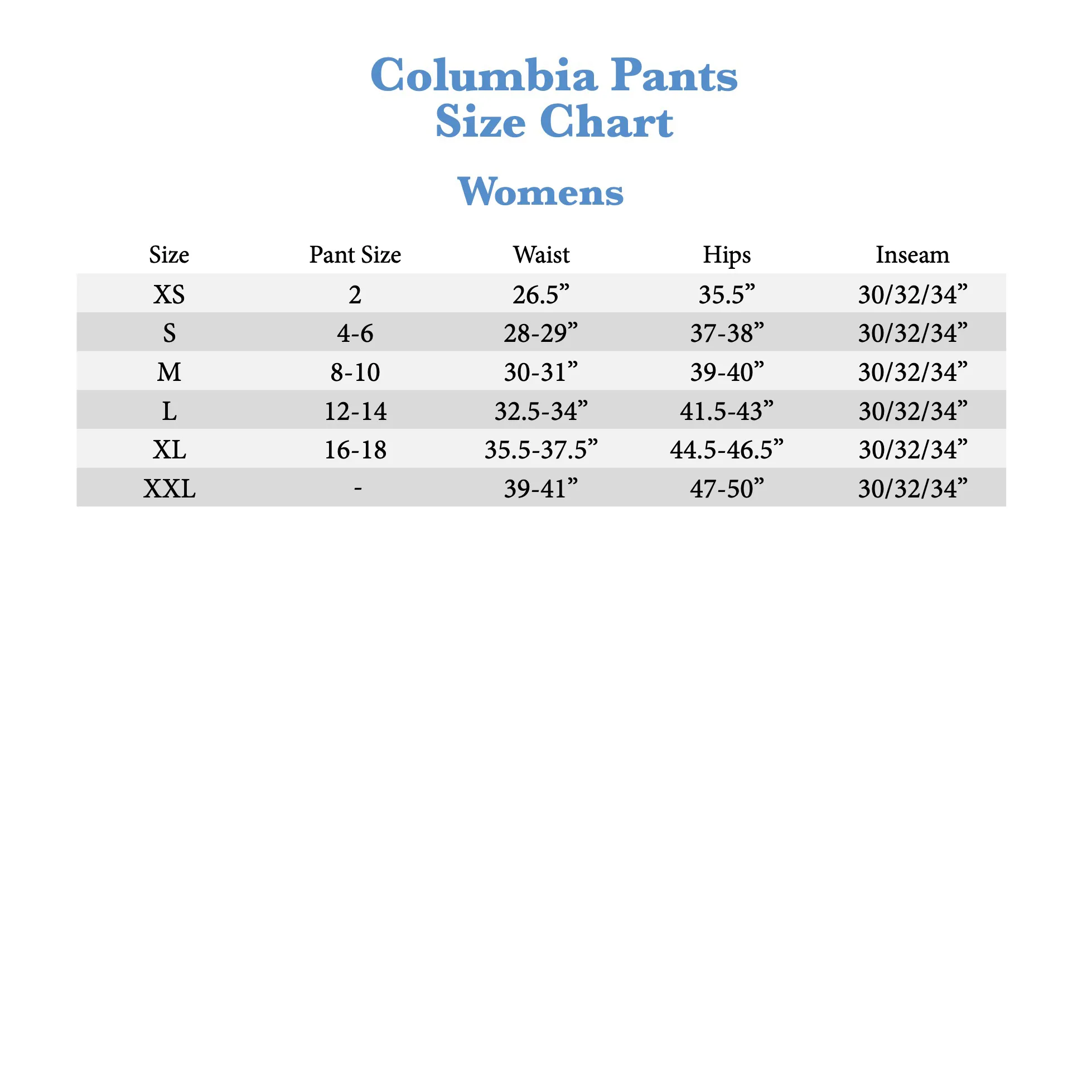 Columbia Leslie Falls™ Capris