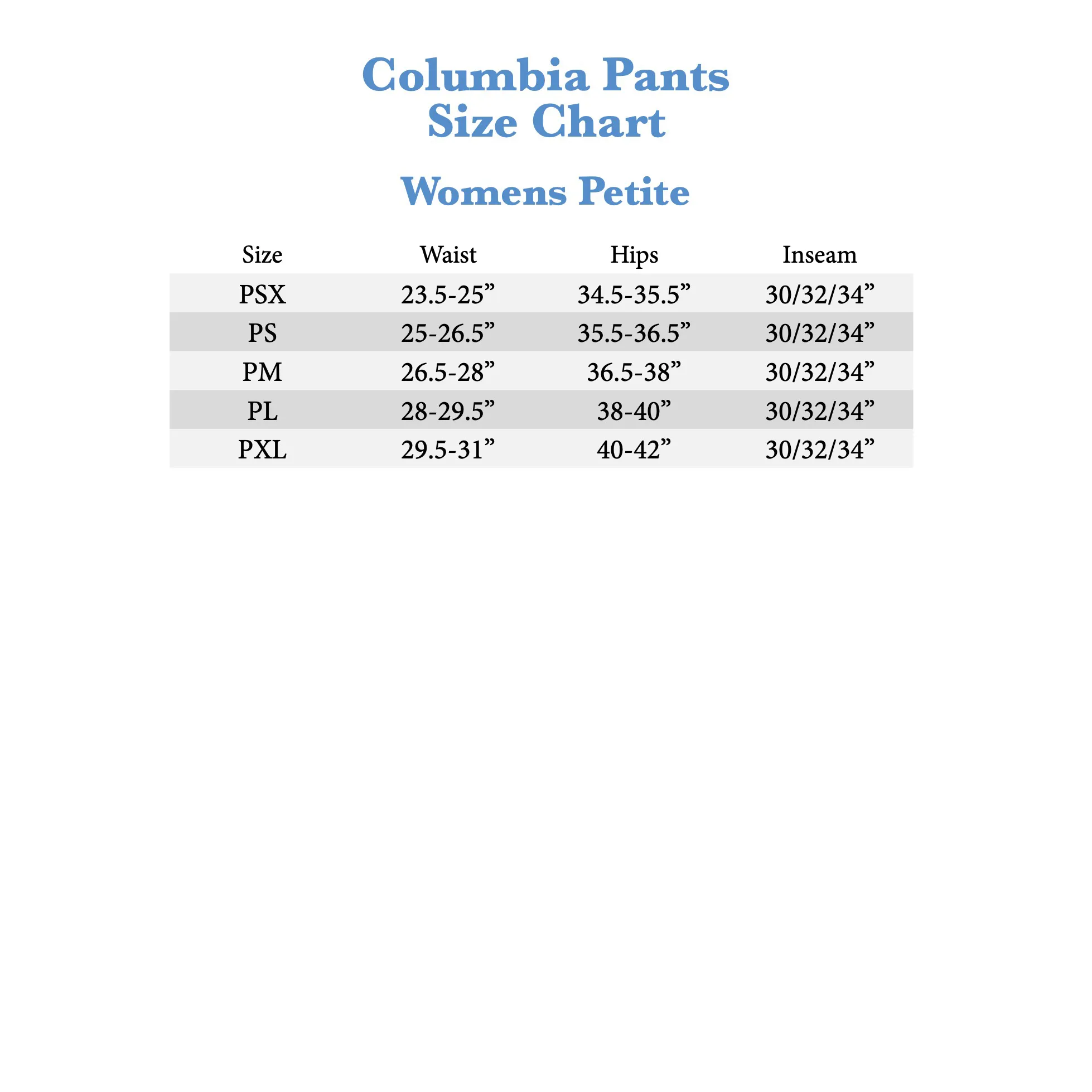 Columbia Leslie Falls™ Capris