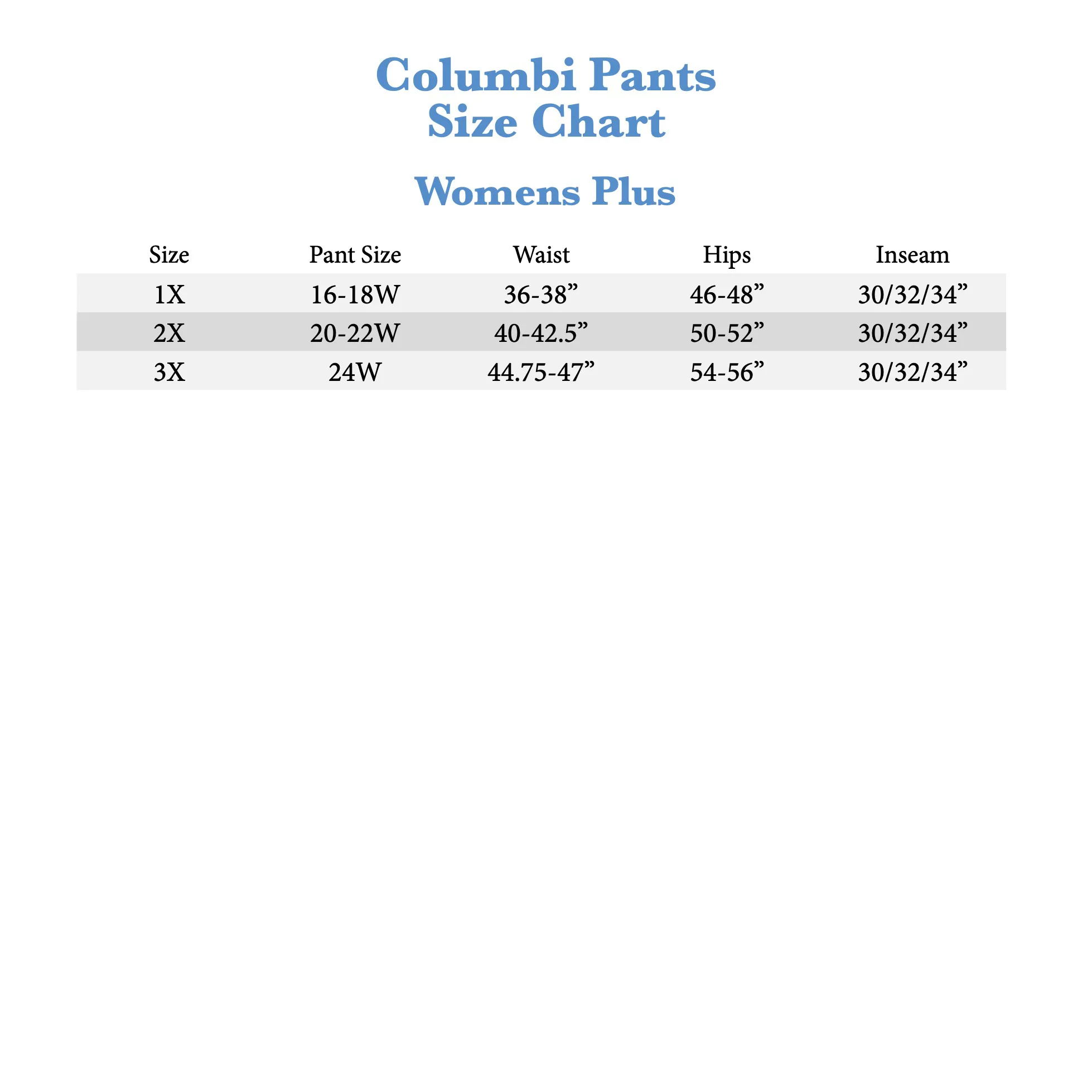 Columbia Leslie Falls™ Capris