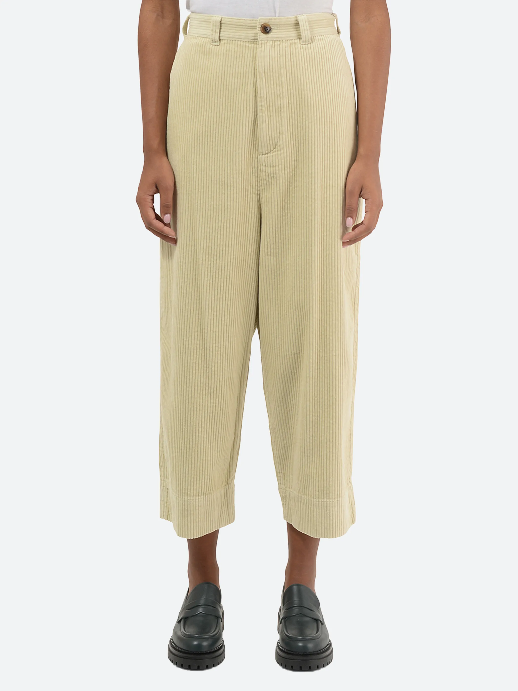 Corduroy Pants