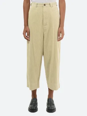 Corduroy Pants