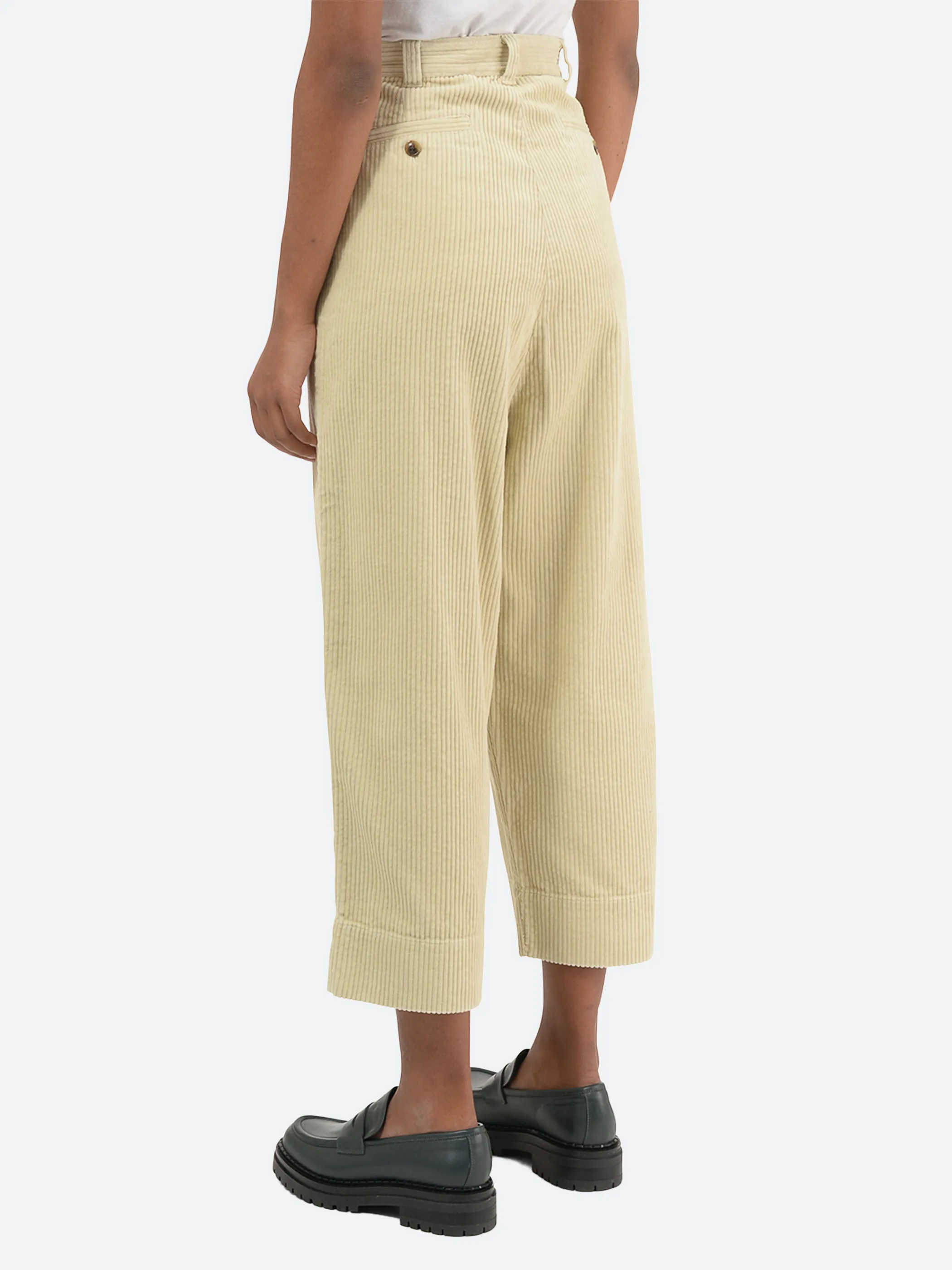 Corduroy Pants