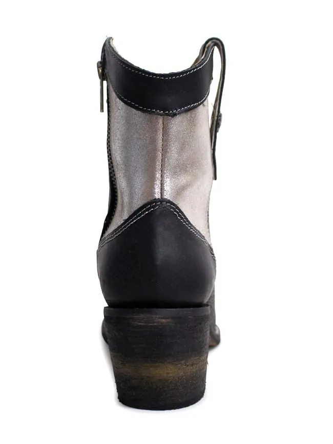 Corral Womens Star Studded Ankle Boots