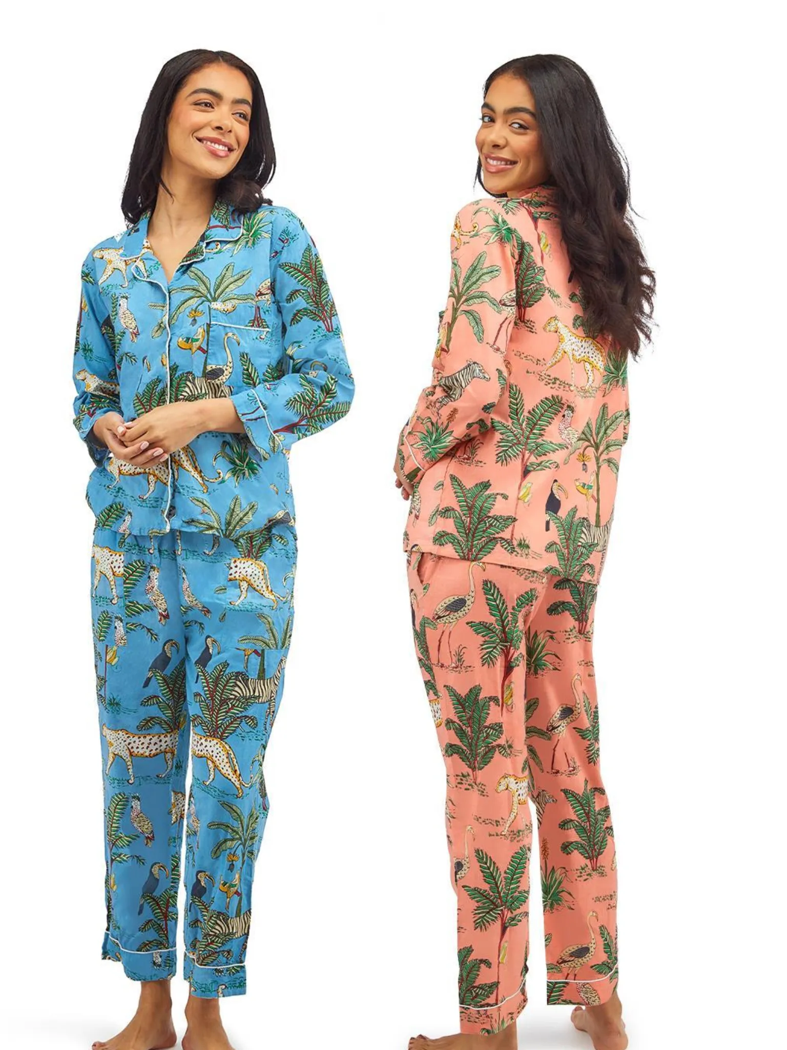 Cotton Printed PJ set