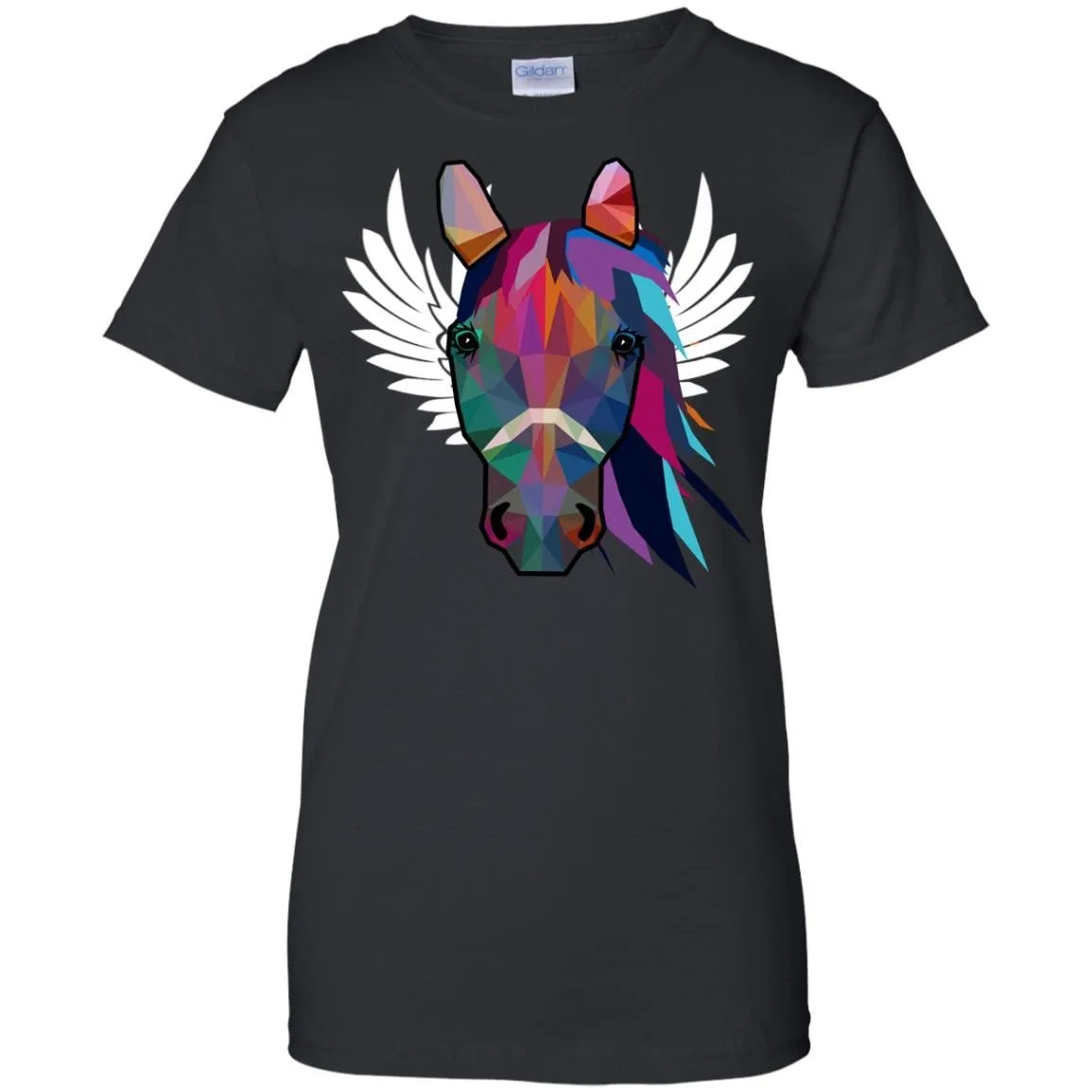 CUTE ANIMALS - horse 2 T Shirt & Hoodie