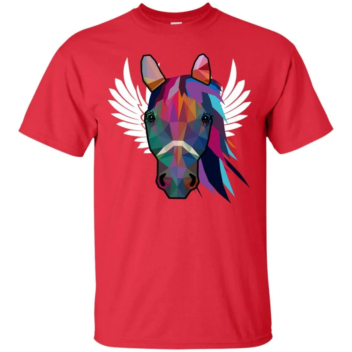 CUTE ANIMALS - horse 2 T Shirt & Hoodie