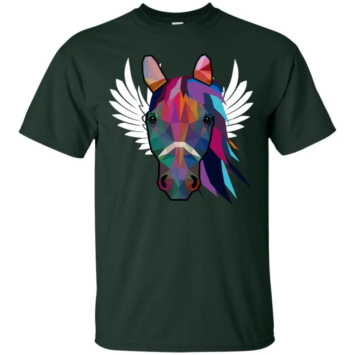 CUTE ANIMALS - horse 2 T Shirt & Hoodie