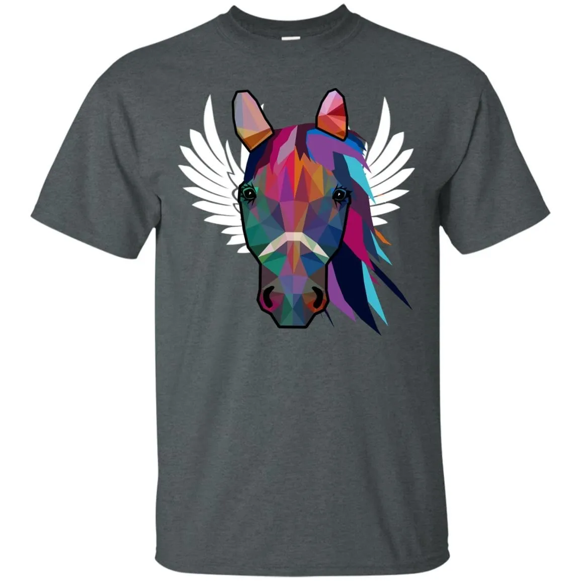 CUTE ANIMALS - horse 2 T Shirt & Hoodie