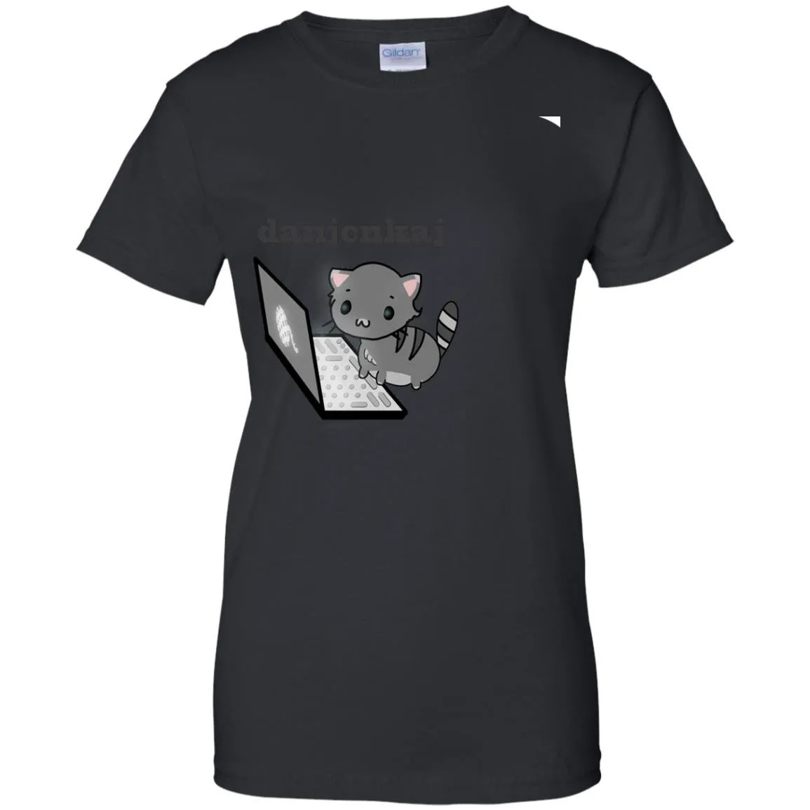 CUTE ANIMALS - KITTY CAT T Shirt & Hoodie