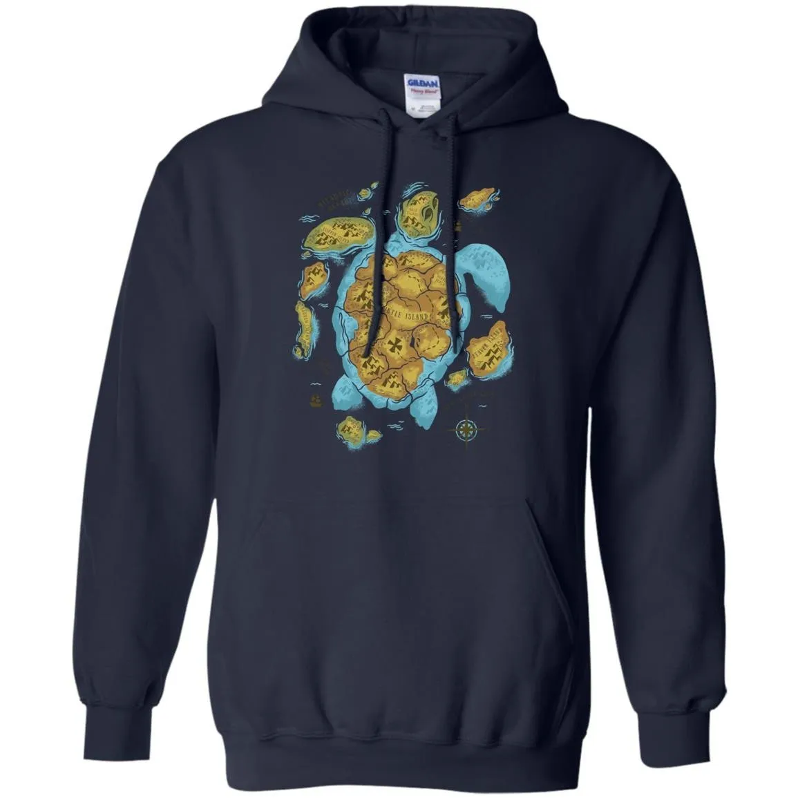 CUTE ANIMALS - Sea Turtle T Shirt & Hoodie