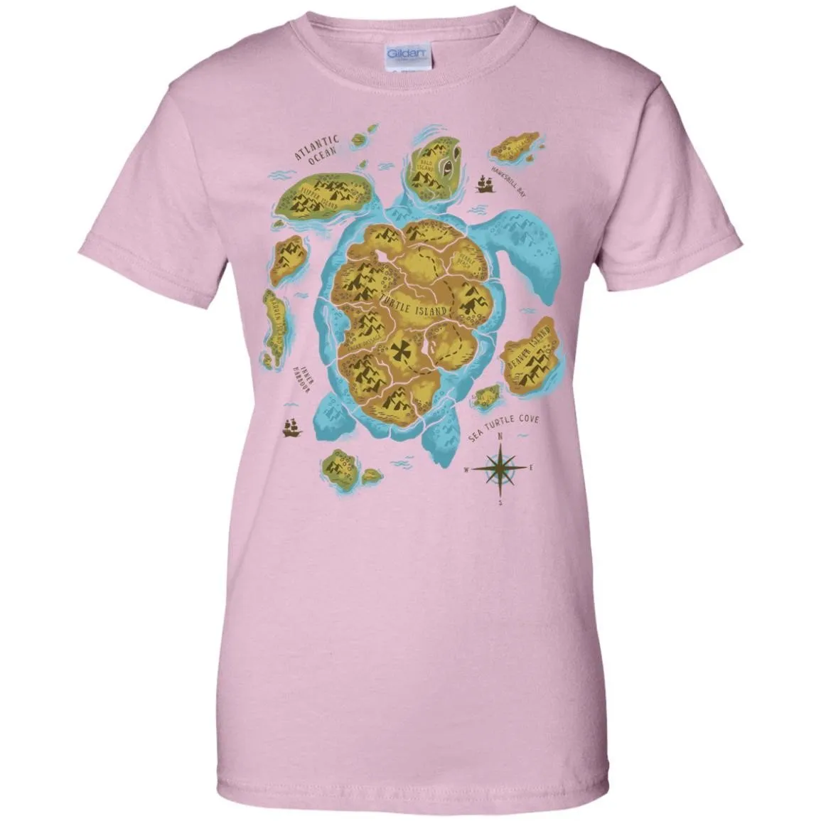 CUTE ANIMALS - Sea Turtle T Shirt & Hoodie