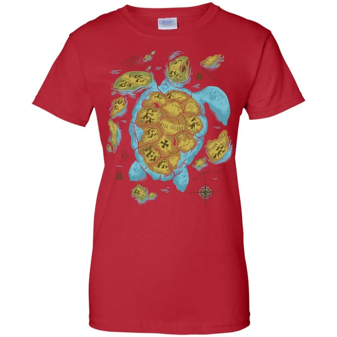 CUTE ANIMALS - Sea Turtle T Shirt & Hoodie