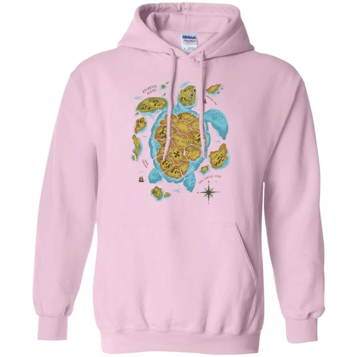 CUTE ANIMALS - Sea Turtle T Shirt & Hoodie