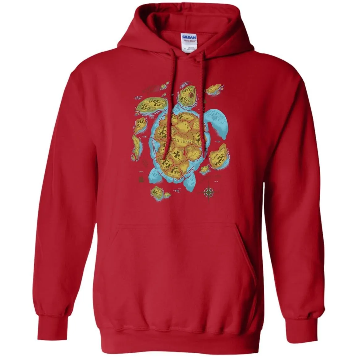 CUTE ANIMALS - Sea Turtle T Shirt & Hoodie