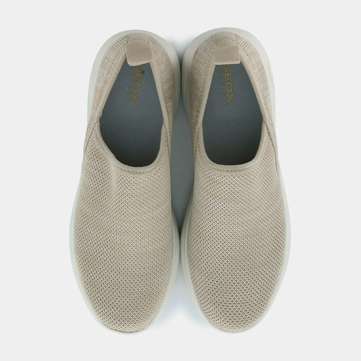 D45NUC0007TC6738D SPHERICA CBEIGE- SNEAKERS