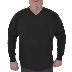 D555 Mens Big & Tall Maltby Sweater