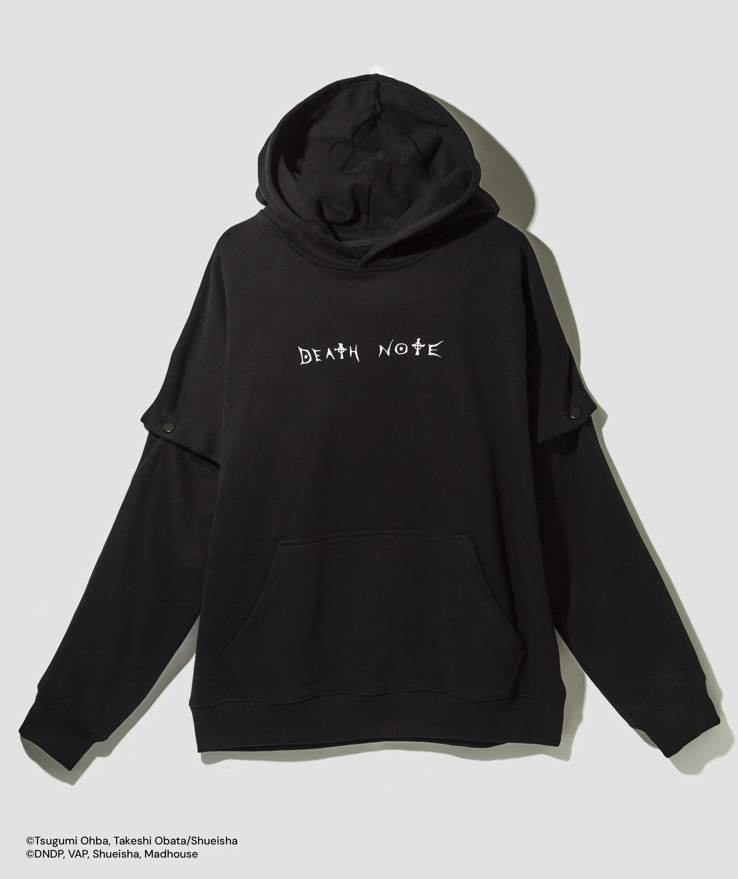 DEATH NOTE GODS OF DEATH HOODIE