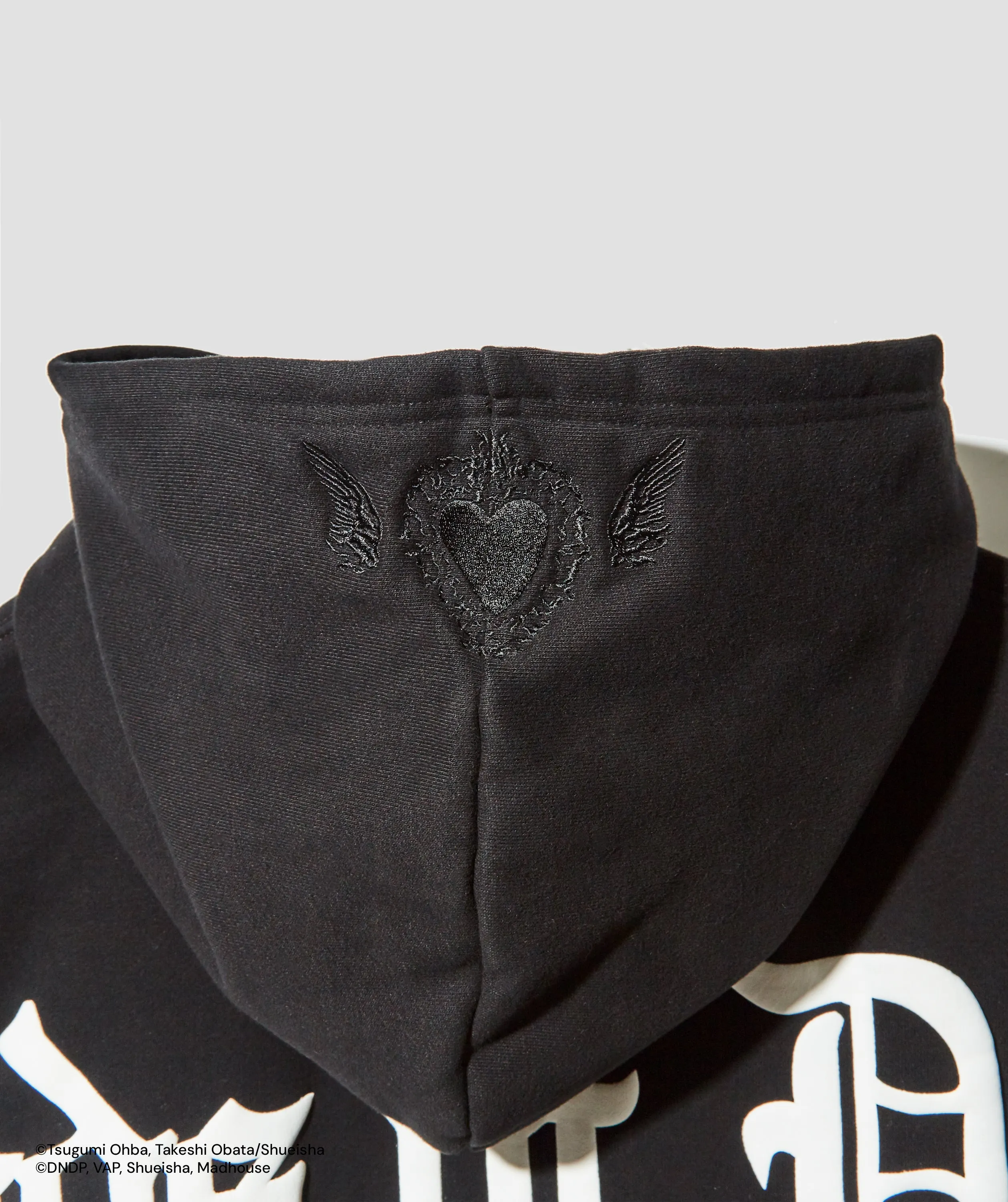 DEATH NOTE GODS OF DEATH HOODIE