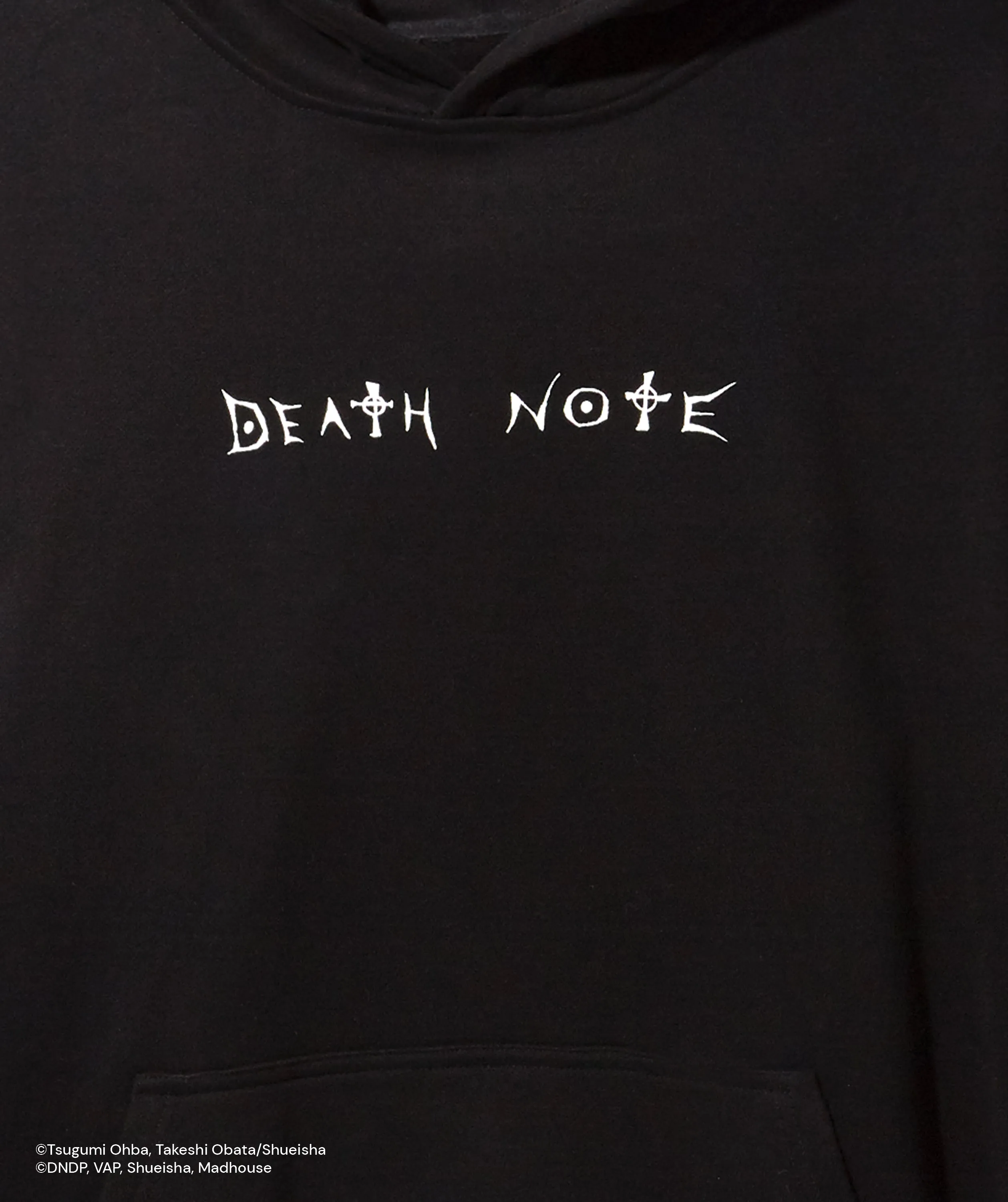 DEATH NOTE GODS OF DEATH HOODIE