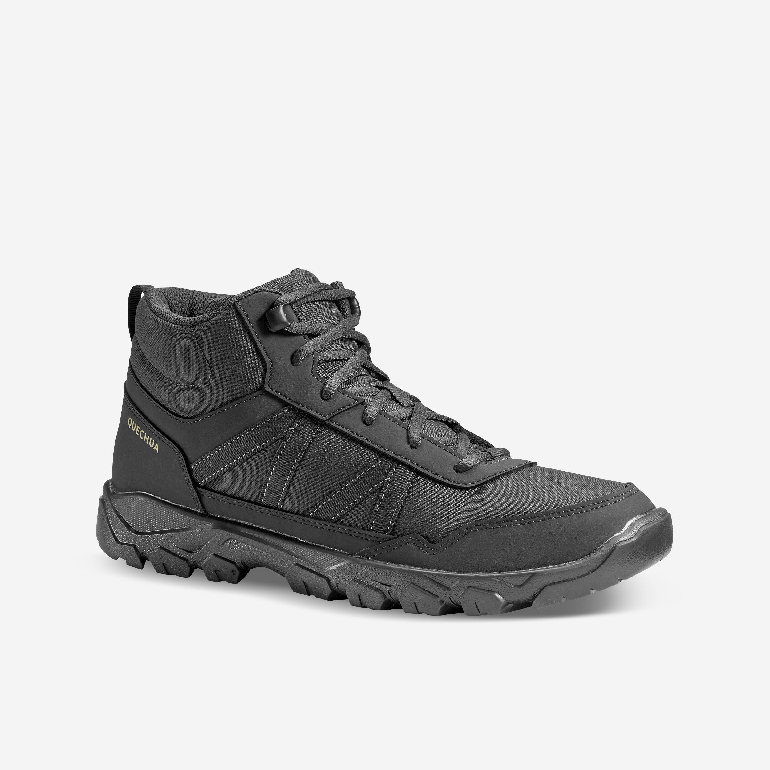 Decathlon Men’s Hiking Boots