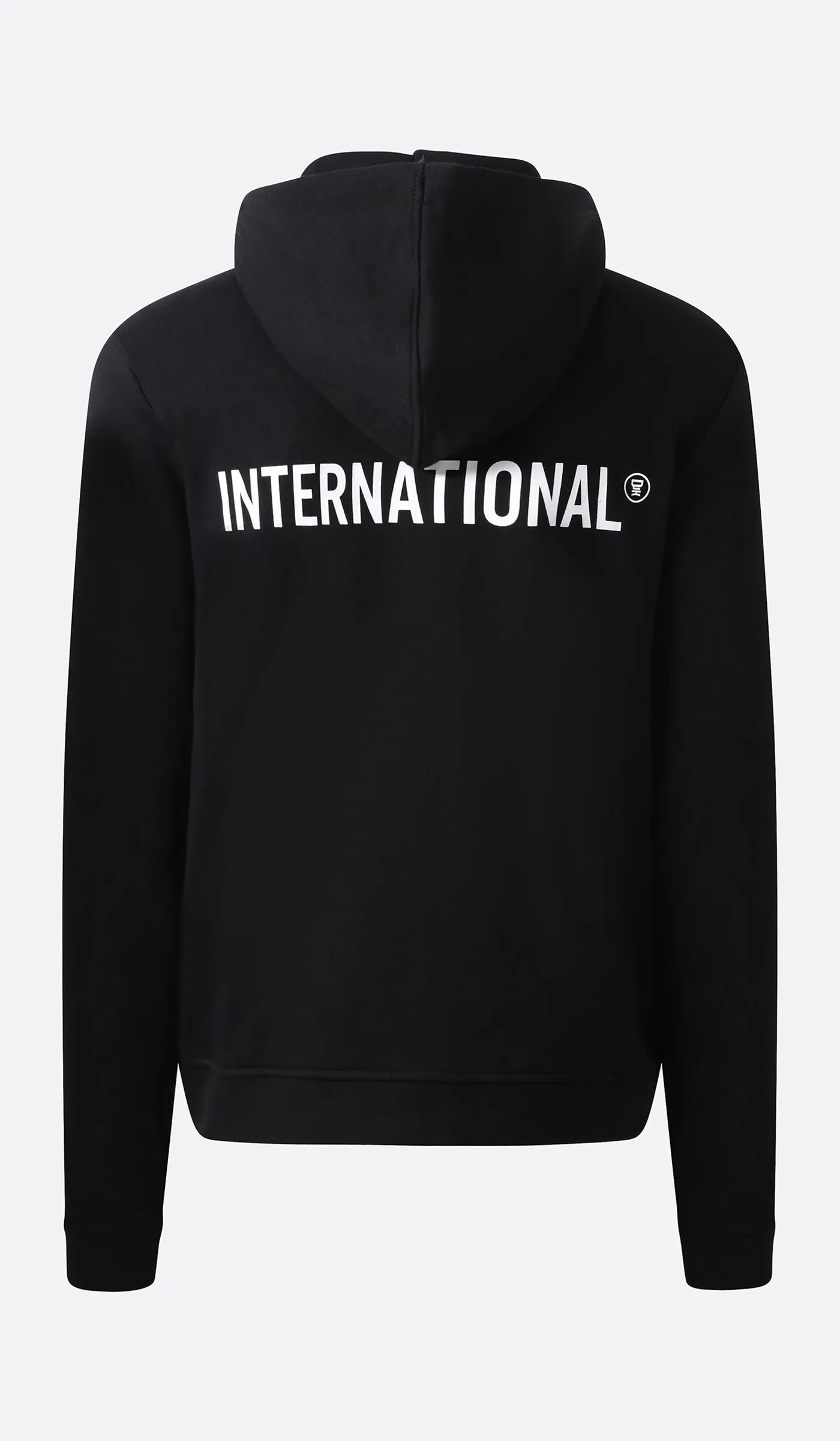 DJK International Zipper