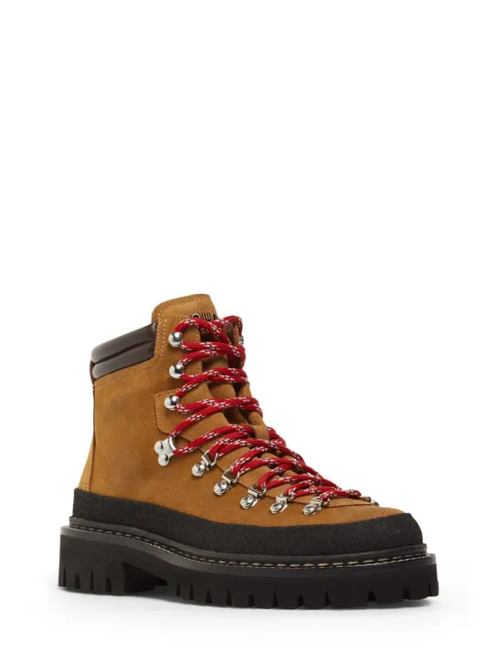 Dsquared2   Canadian hiking boots 