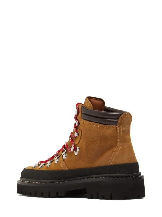 Dsquared2   Canadian hiking boots 