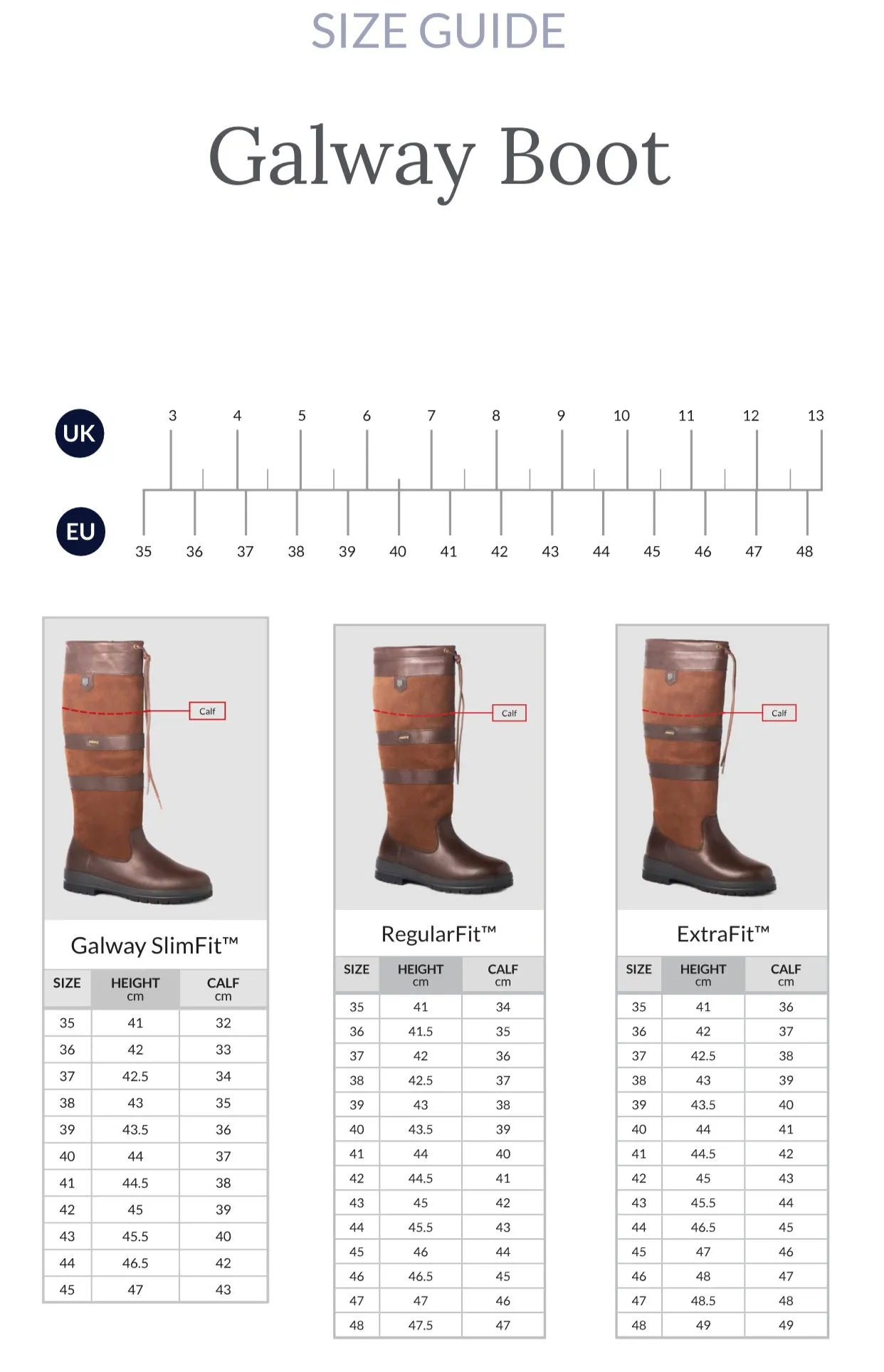 Dubarry Galway Boots