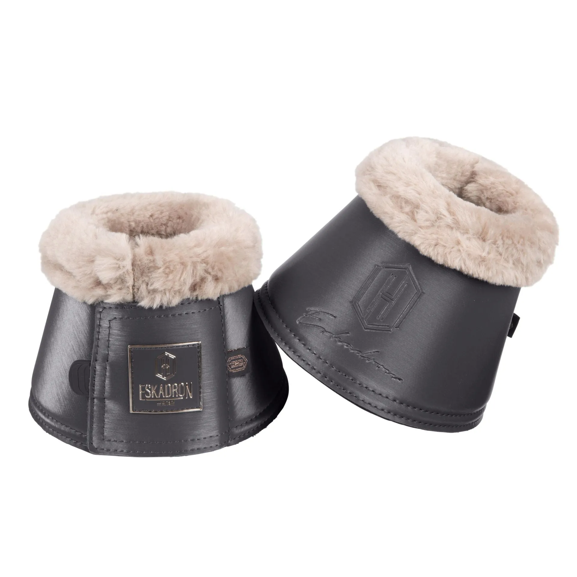 Eskadron Heritage Faux Fur Bell Boots