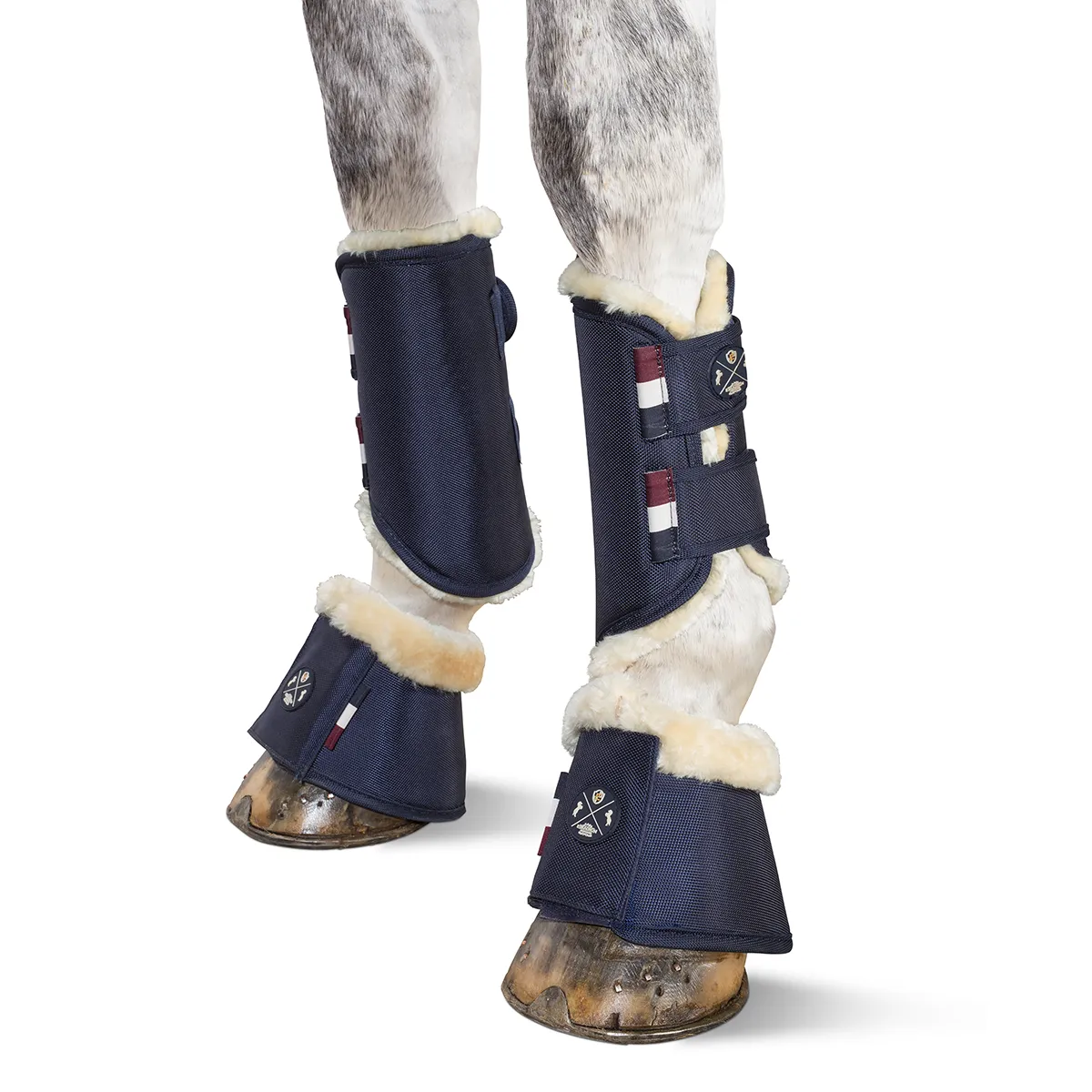 Eskadron Heritage Faux Fur Tendon Boots