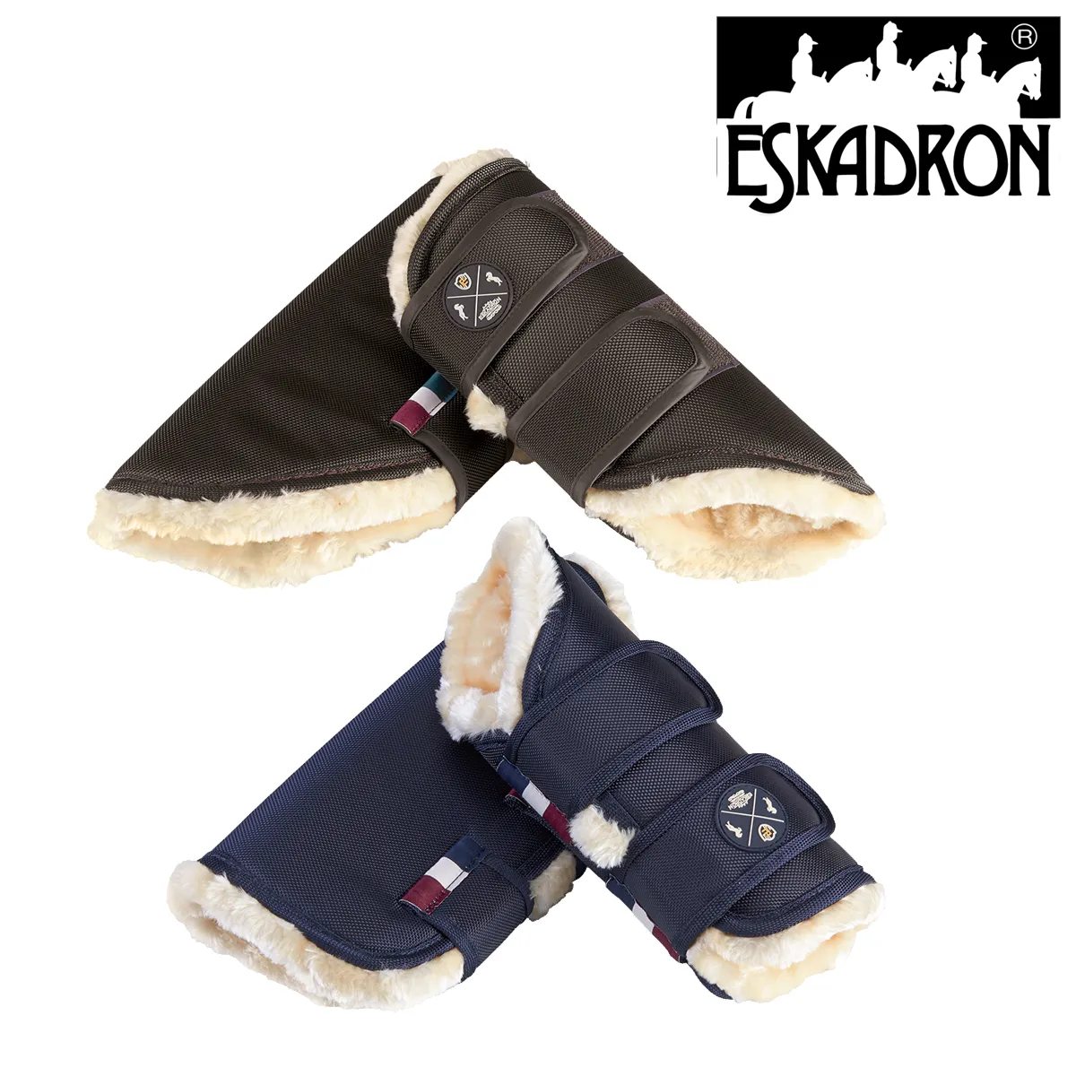 Eskadron Heritage Faux Fur Tendon Boots