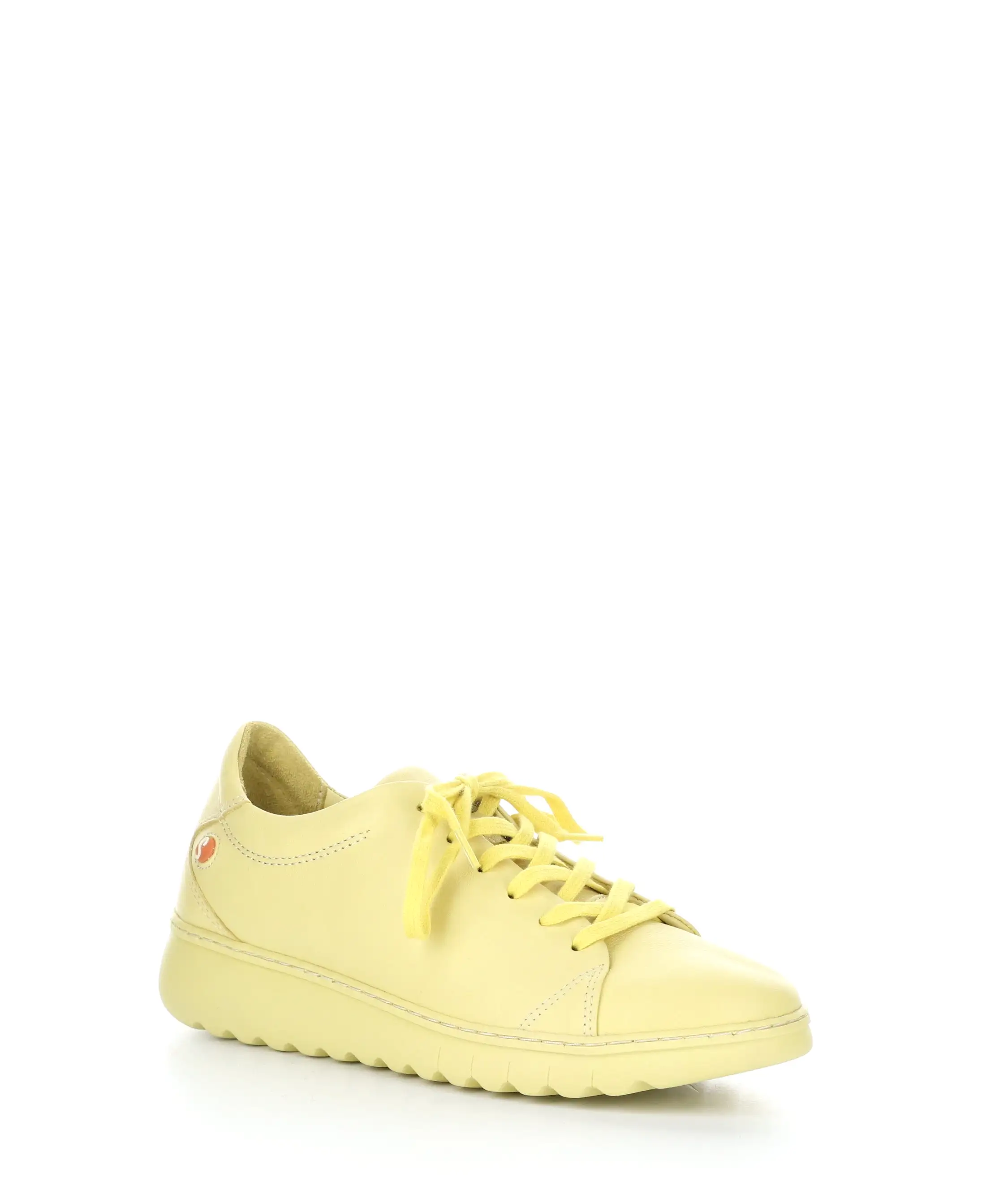 ESSY672SOF LIGHT YELLOW Round Toe Shoes