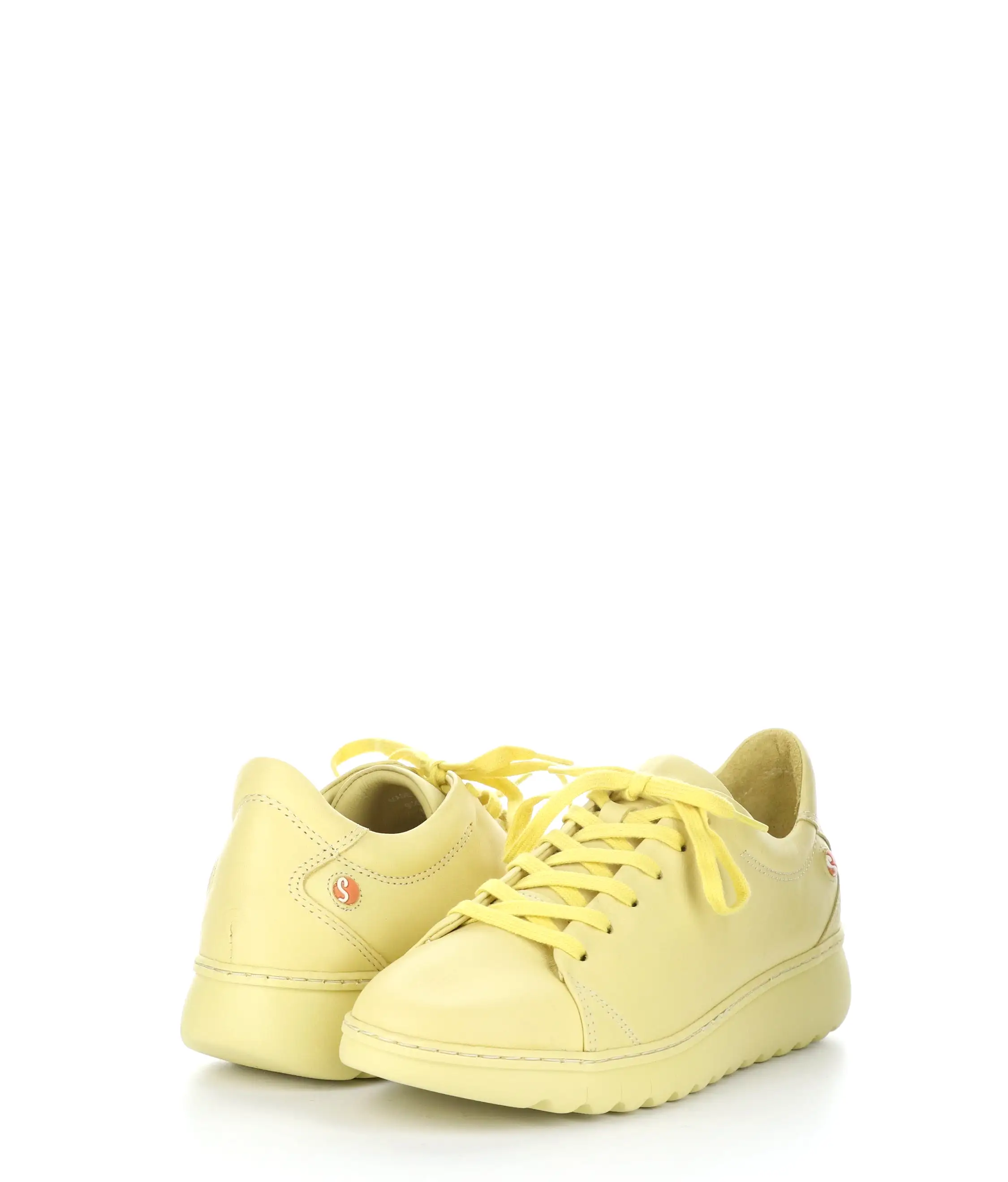 ESSY672SOF LIGHT YELLOW Round Toe Shoes