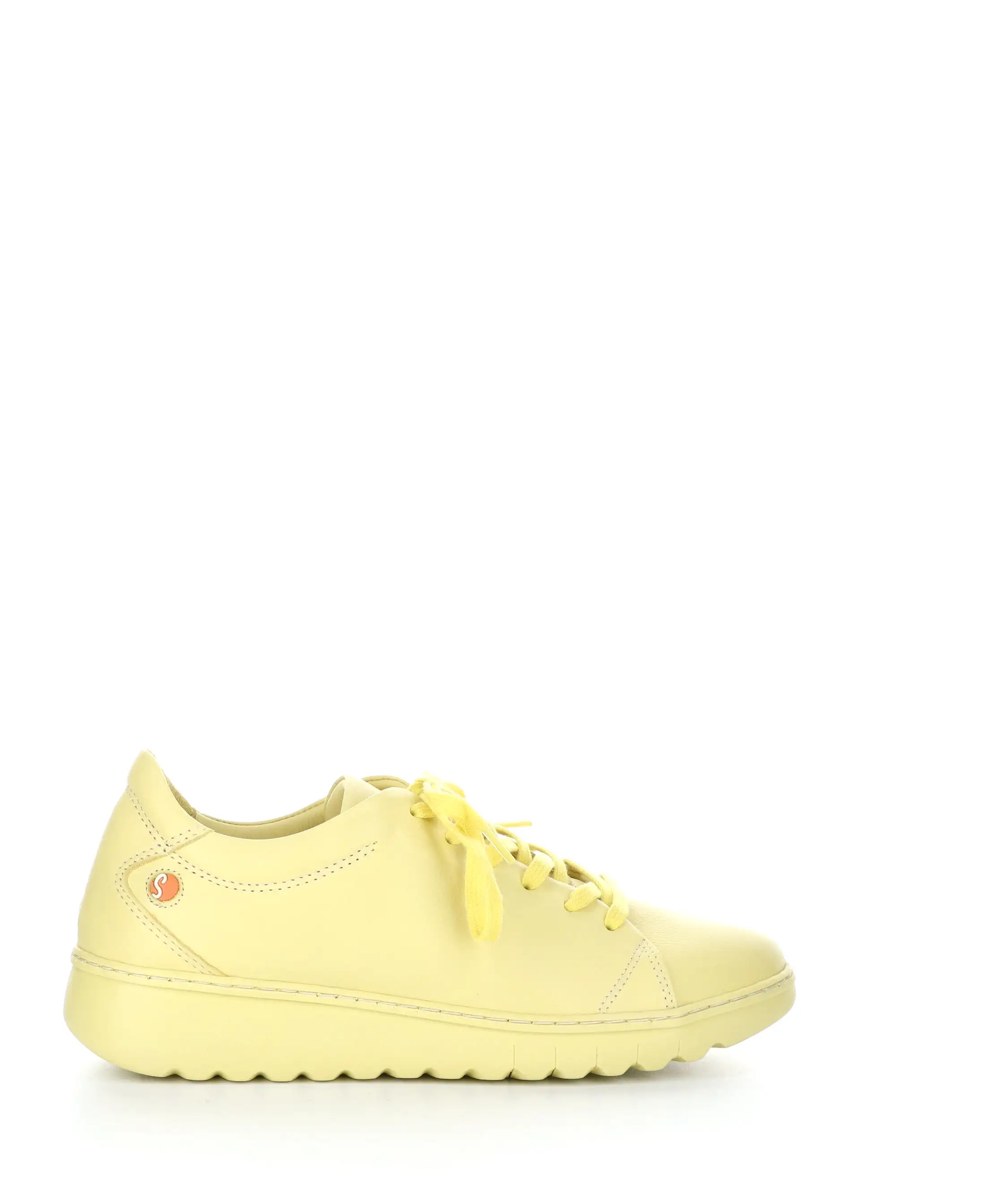 ESSY672SOF LIGHT YELLOW Round Toe Shoes