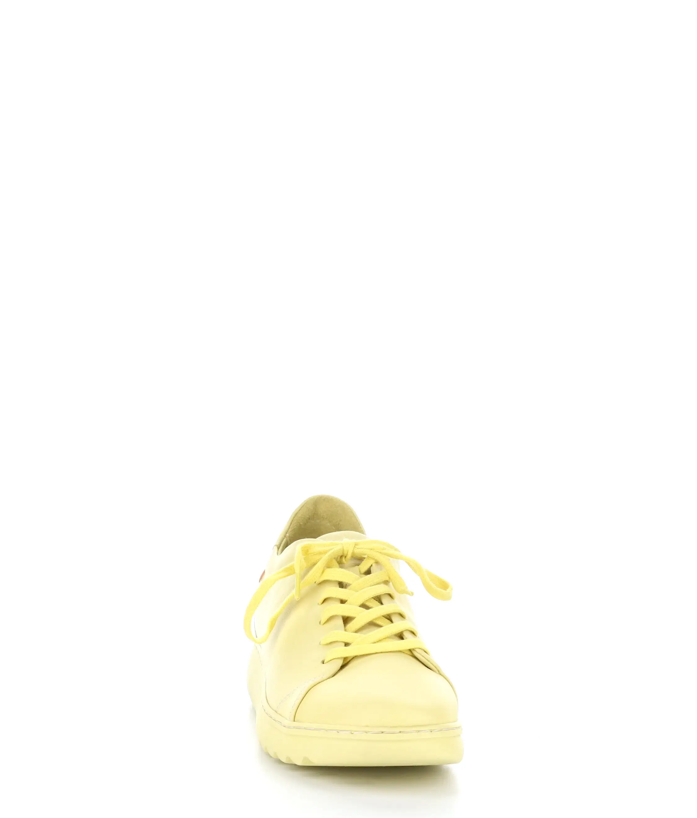 ESSY672SOF LIGHT YELLOW Round Toe Shoes