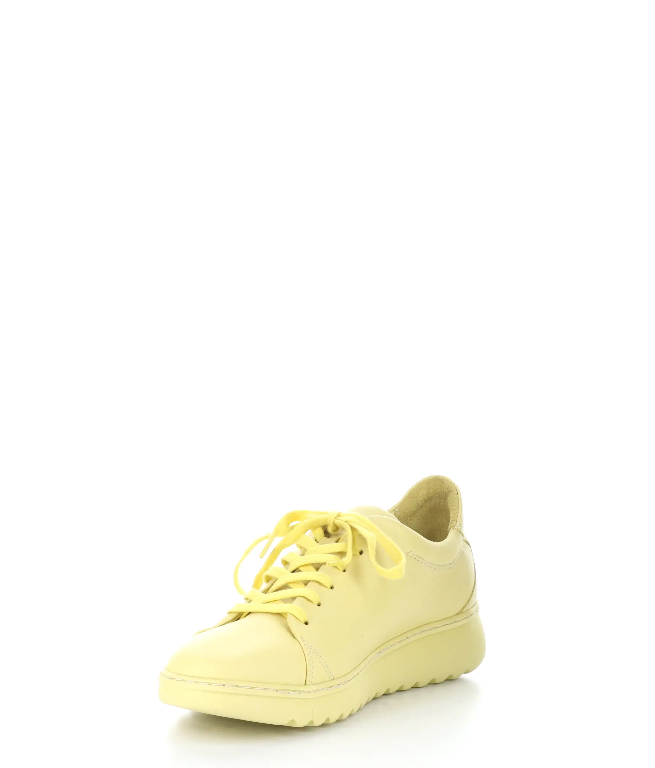 ESSY672SOF LIGHT YELLOW Round Toe Shoes