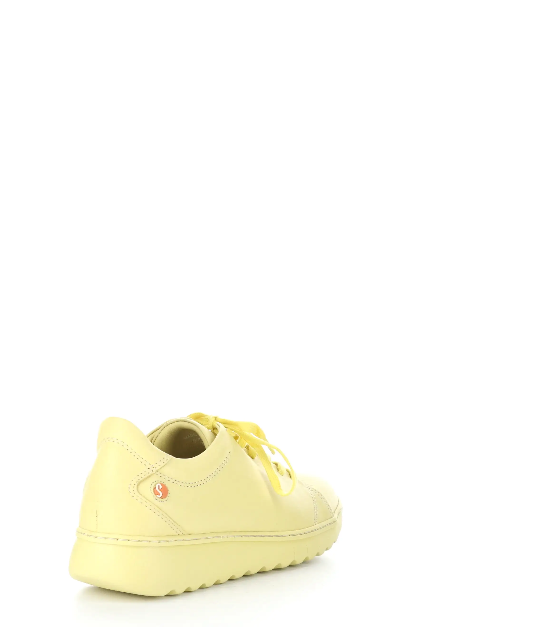 ESSY672SOF LIGHT YELLOW Round Toe Shoes