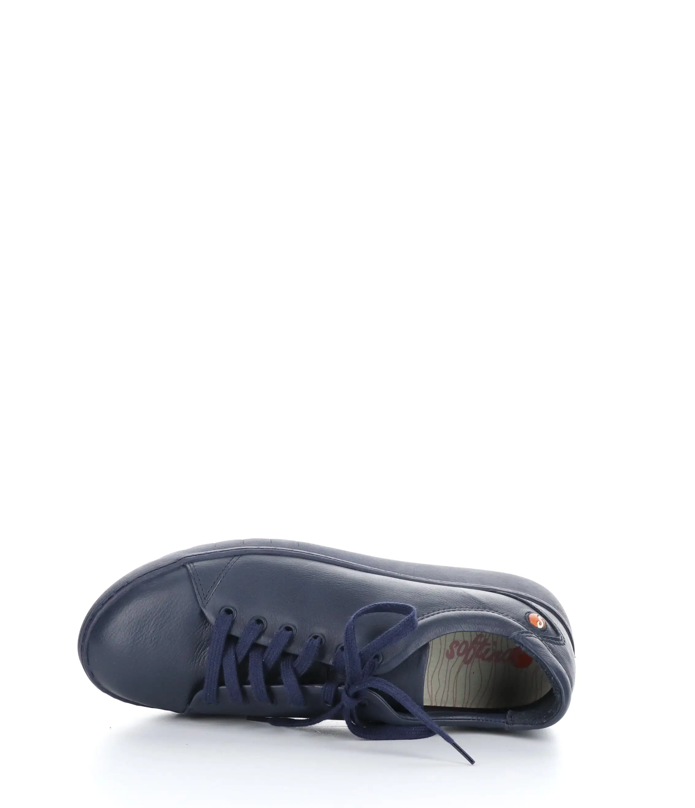 ESSY672SOF NAVY Round Toe Shoes