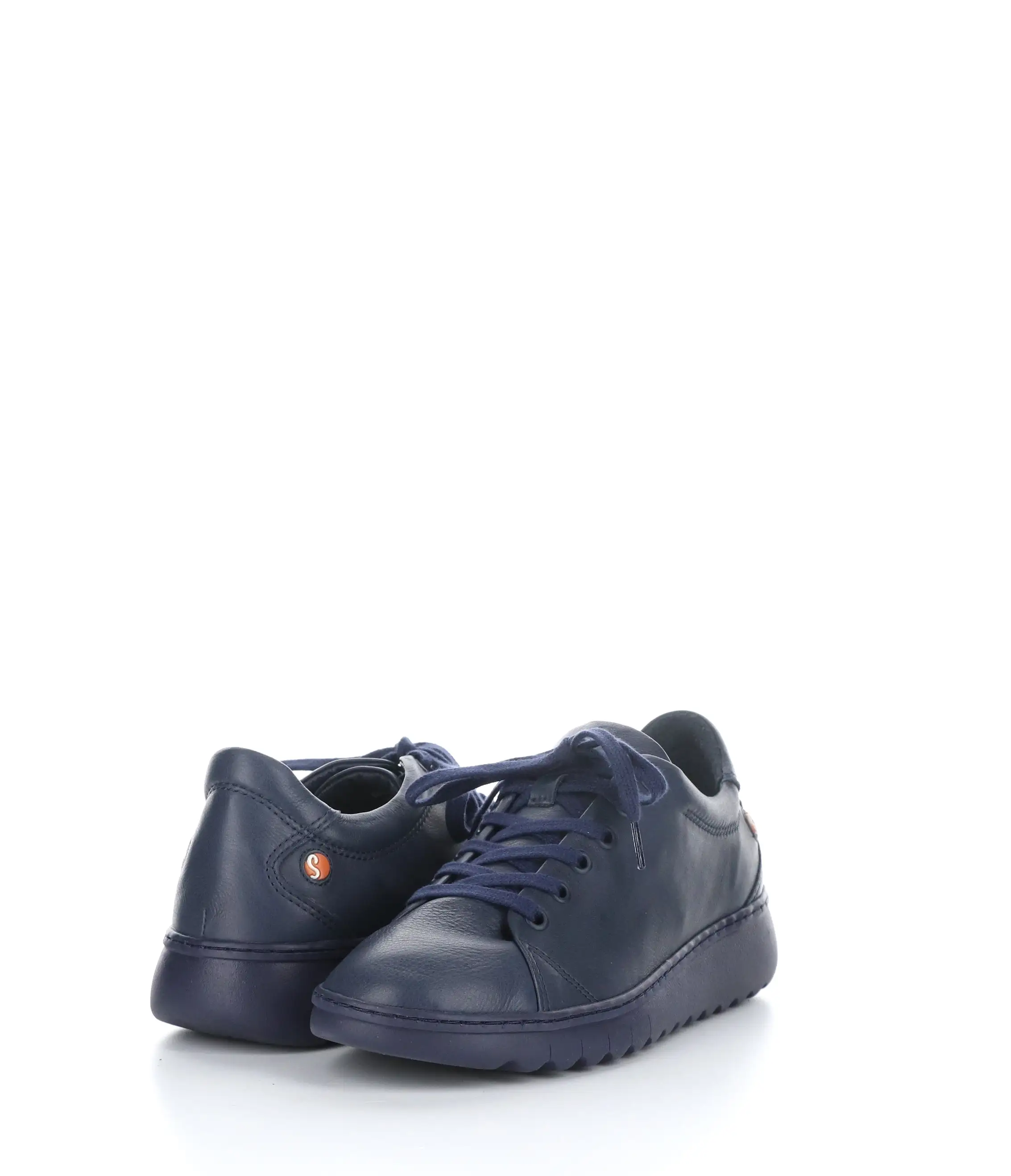 ESSY672SOF NAVY Round Toe Shoes